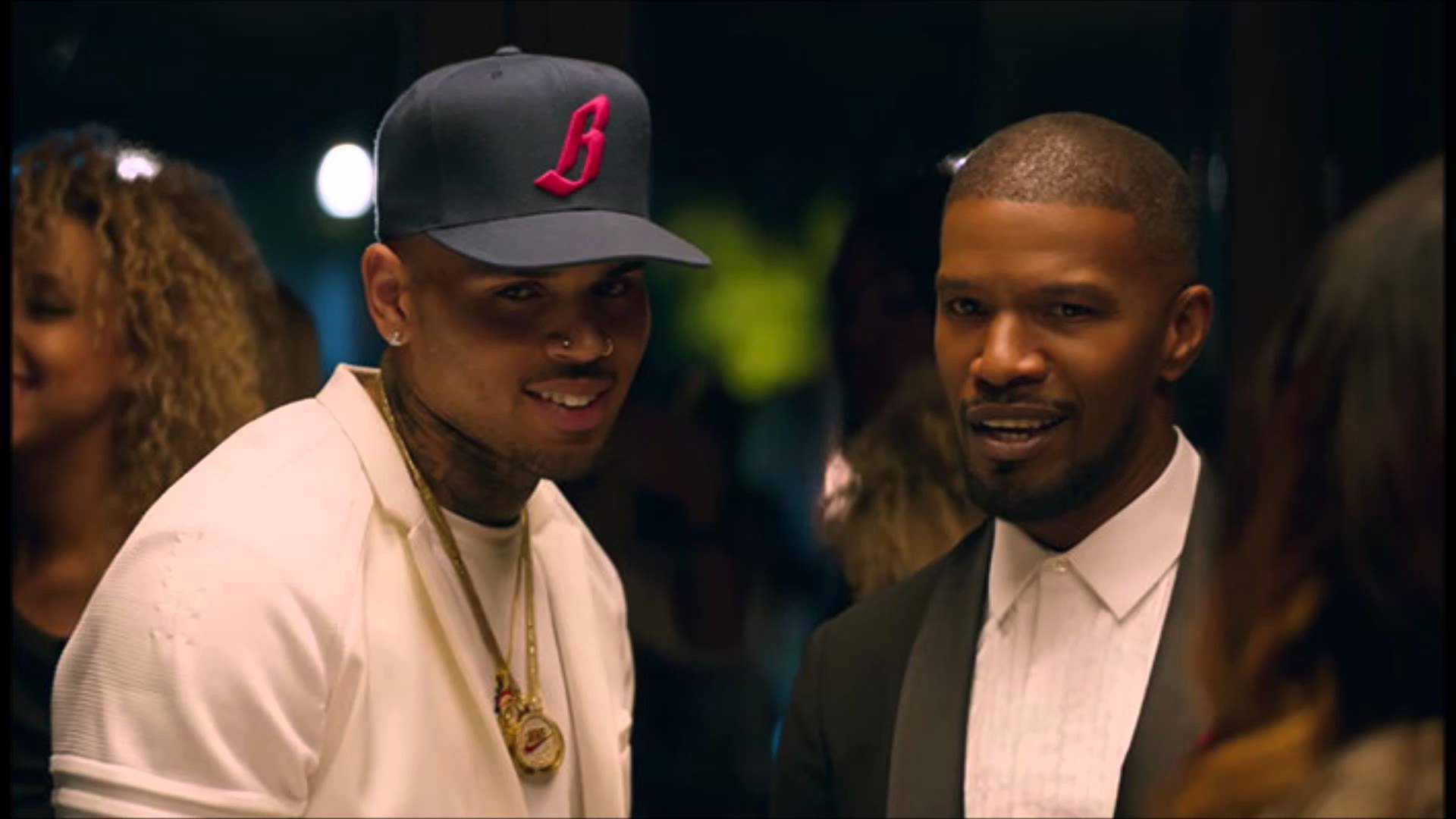 I Love Music: Jamie Foxx - You Changed Me (Explicit) ft. Chris Brown