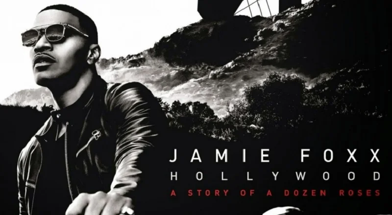 I Love Music: Jamie Foxx - Like A Drum (Audio) ft. Wale