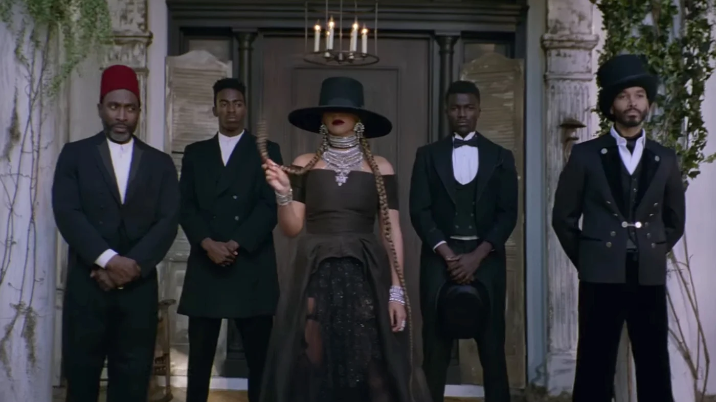 I Love Music: Beyonce - Formation Offical Video & #getthelook #formation