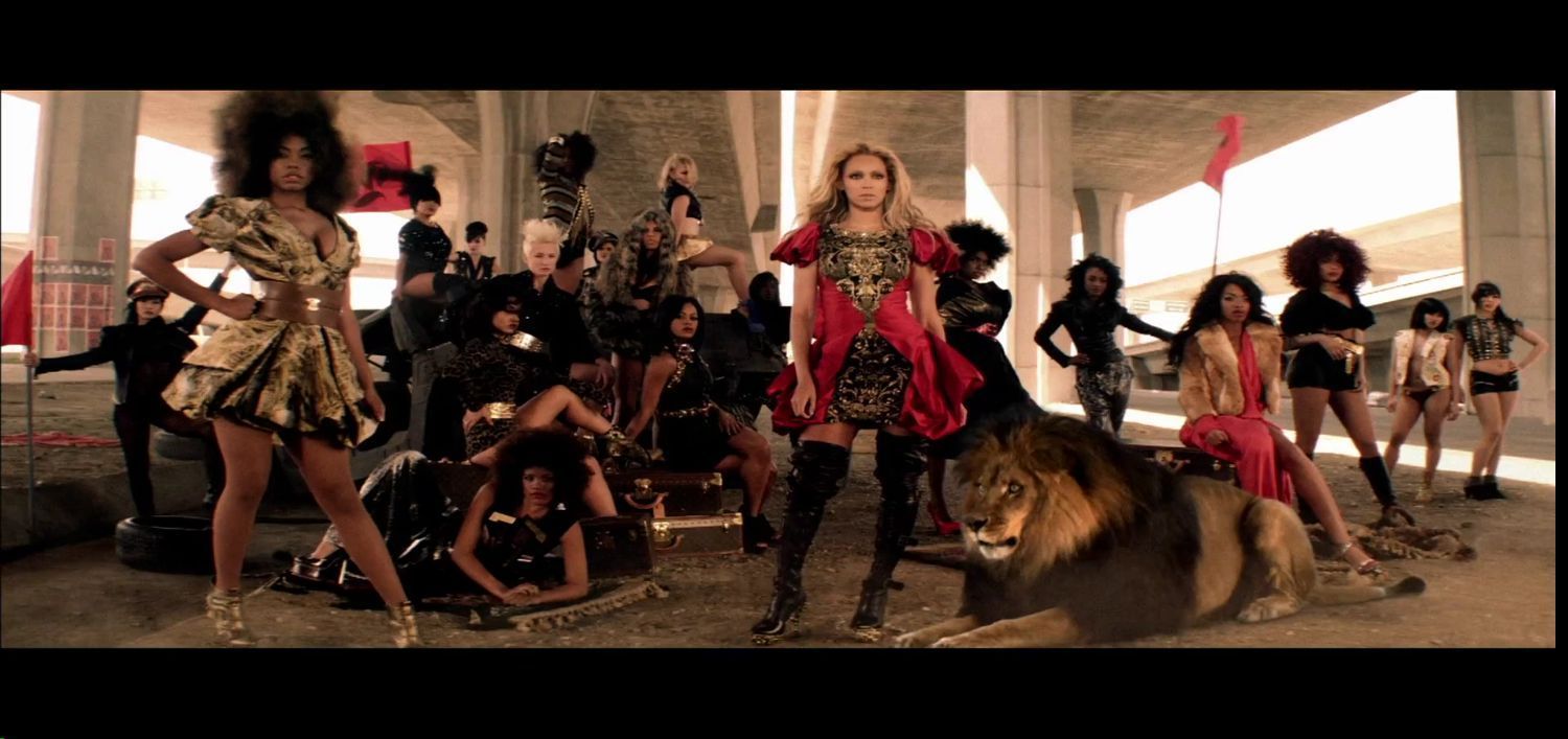 I Love Music: Beyoncé - Run the World (Girls)