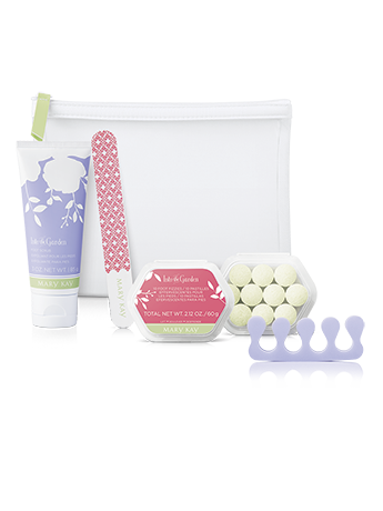 NEW! Limited-Edition†Into the Garden™ Pedicure Set Price $ 28. 00