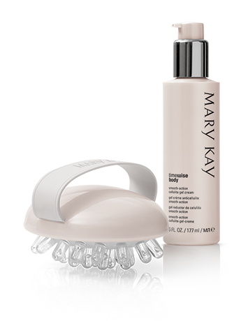 Special-Edition† TimeWise Body™ Smooth-Action™ Cellulite Gel Cream and Smooth-Action™ Body Massager Set Price $ 45. 00
