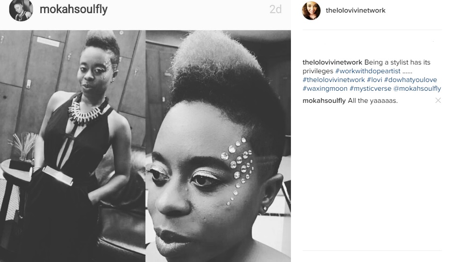 STYLIST CREDIT: LoVi @ The LoloVivi Network