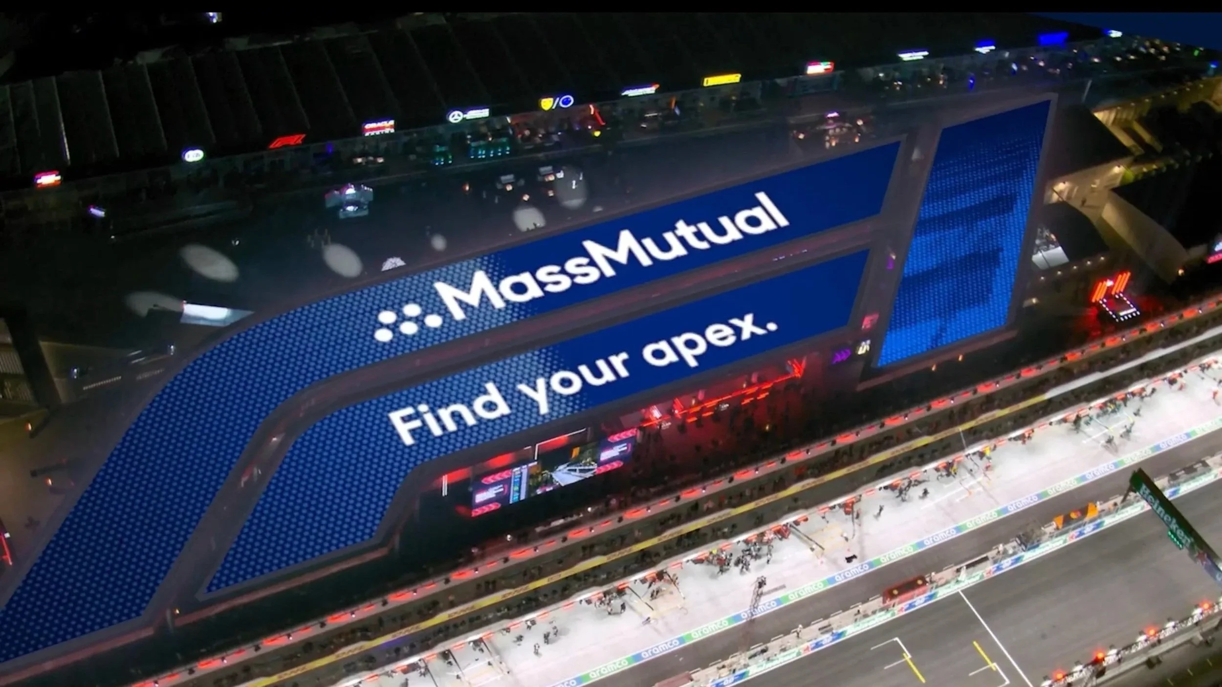 F1 x MassMutual