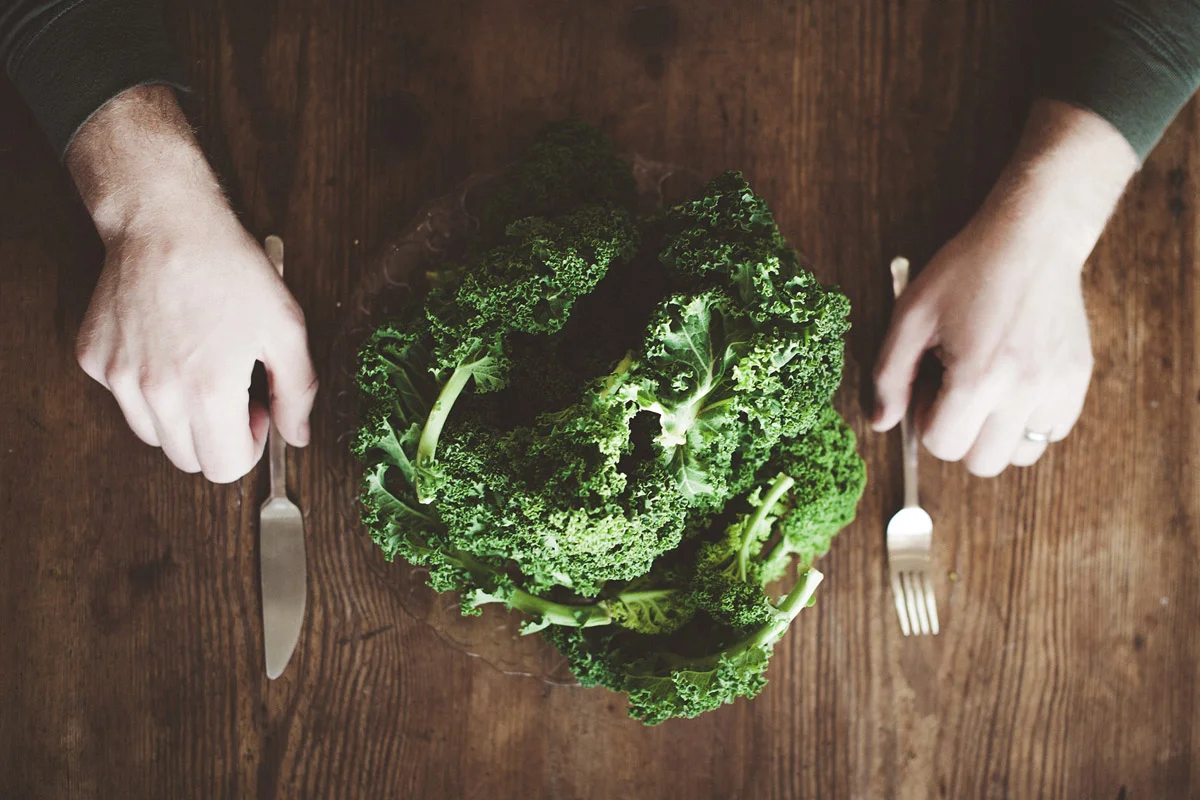 How to Eat Kale