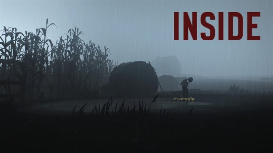 (Playdead's "Inside" the game and its aesthetics)