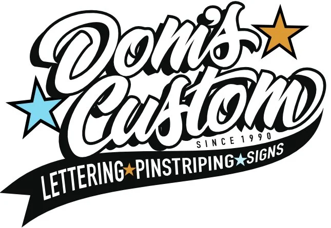 Signs and Pinstriping