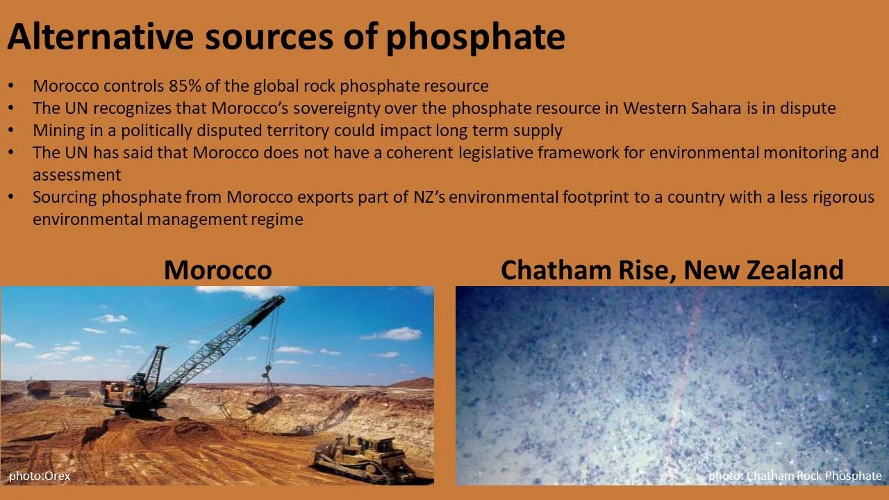 Ethical source of strategic resource