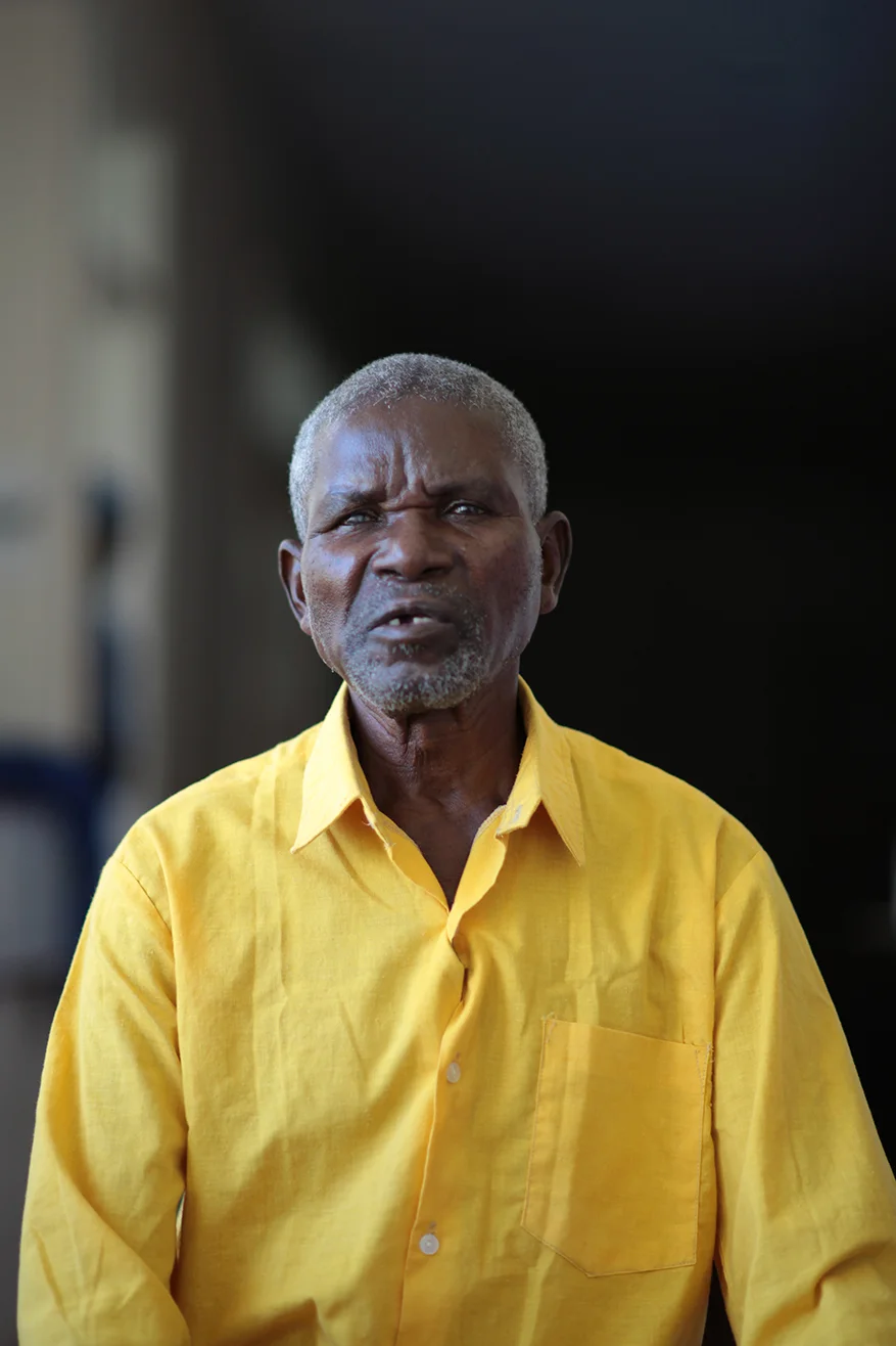 Old man
