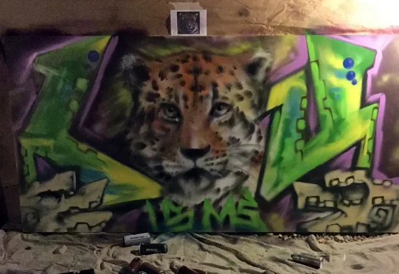 LOU-ISMS JAGUAR