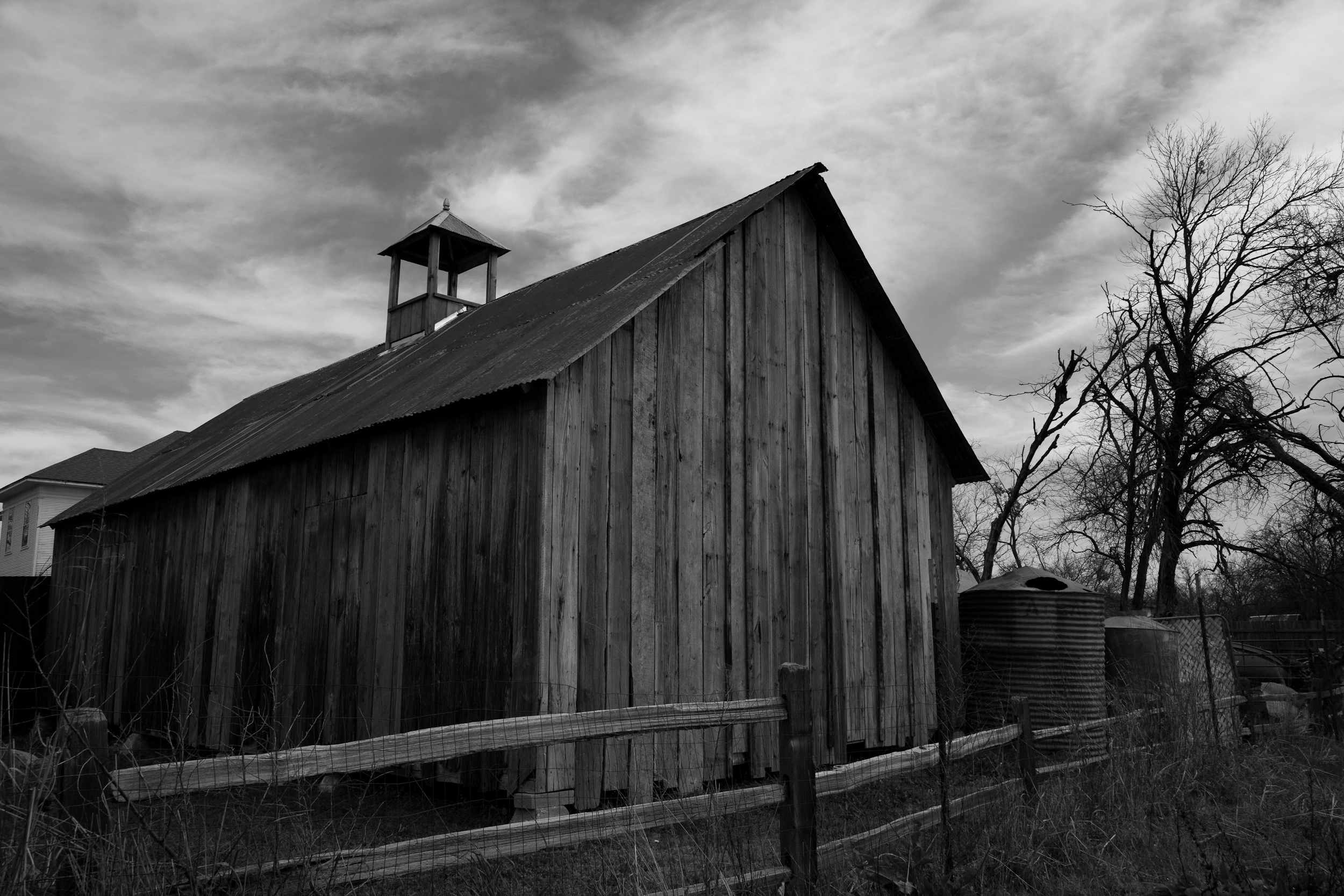 Barn - Ferris, TX