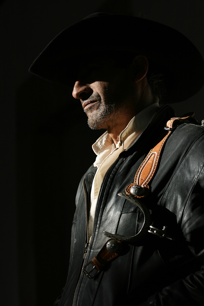 El Hombre de Negro