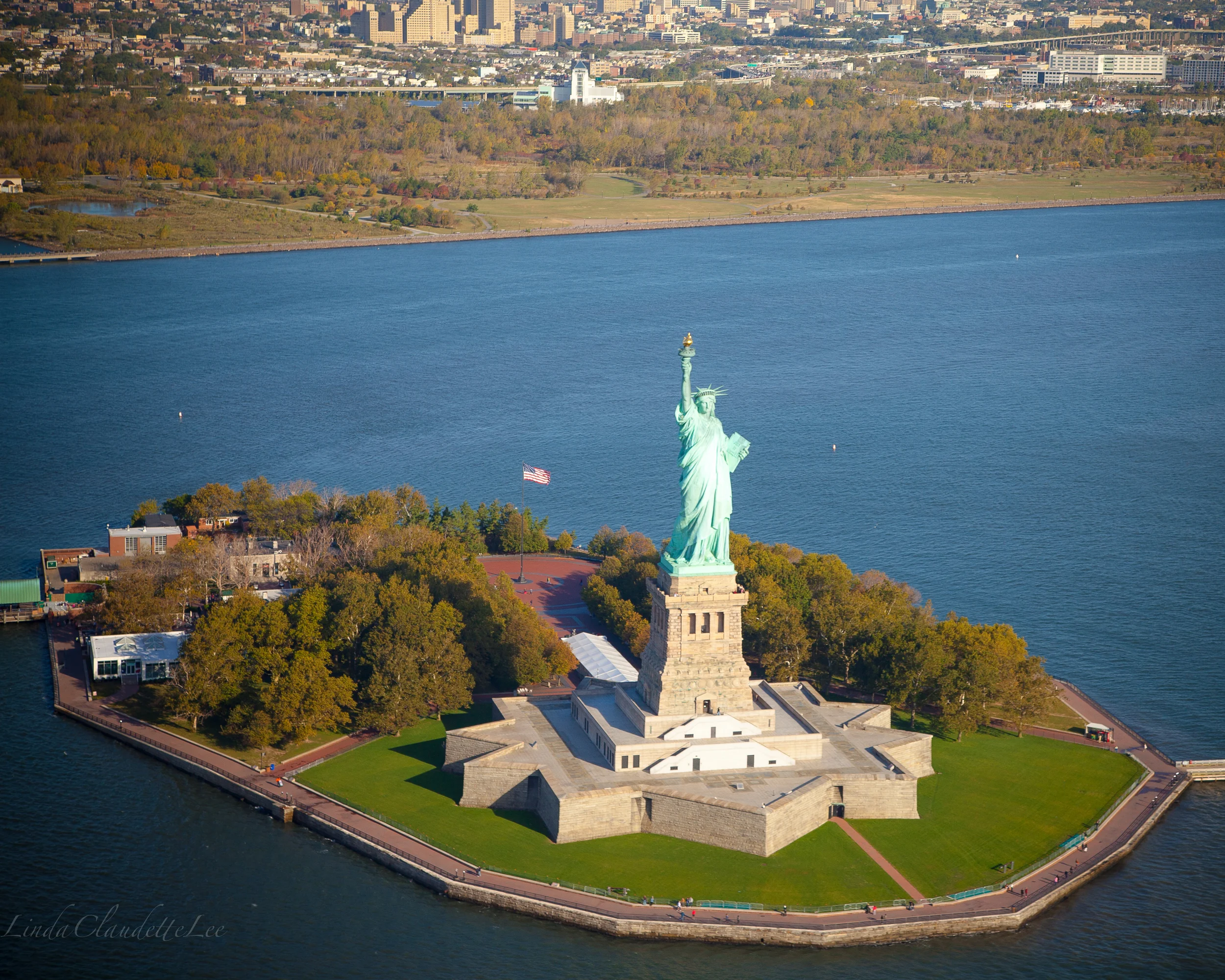 Liberty Island