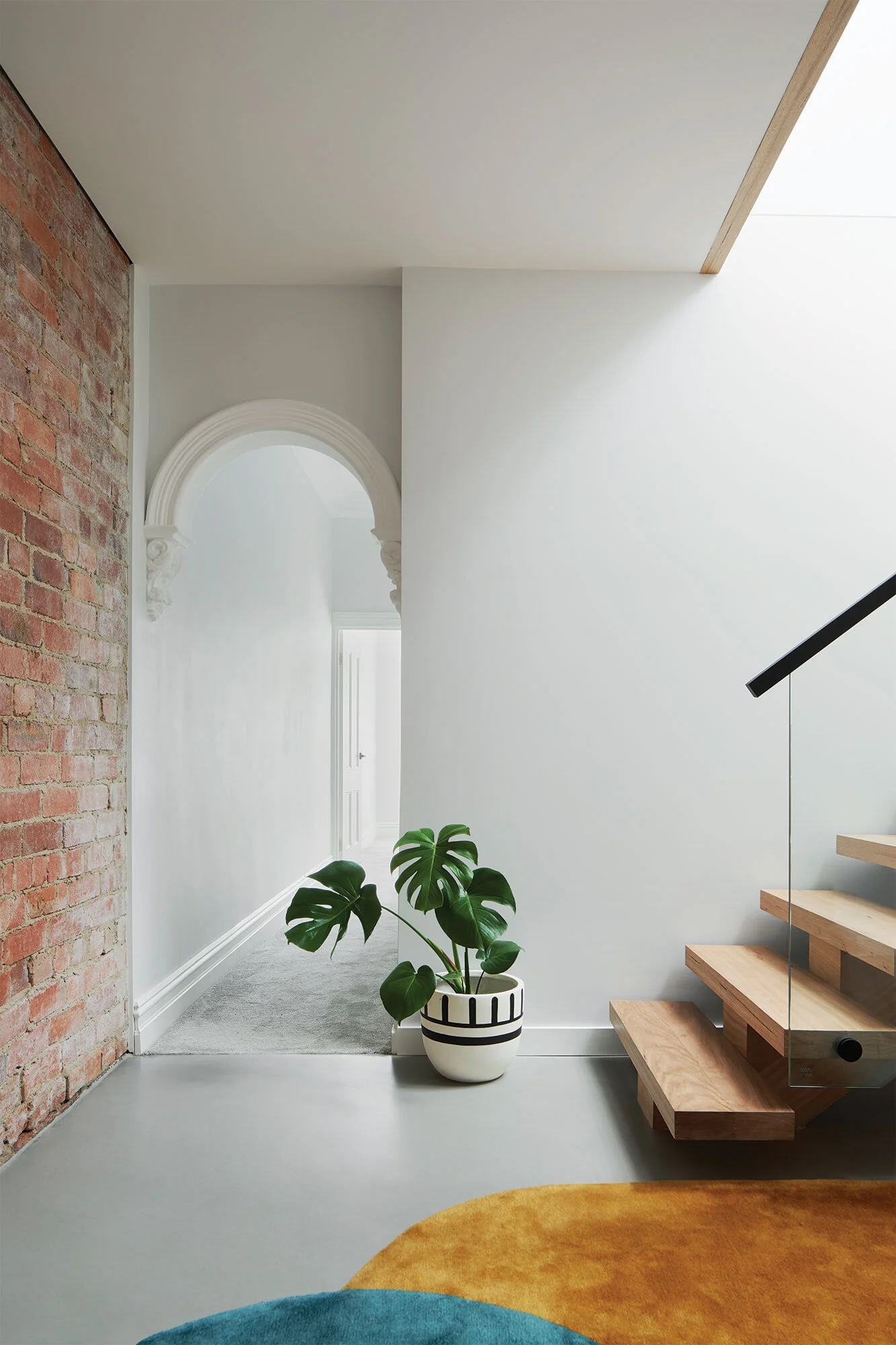 Maike Design Studio Upside Down House