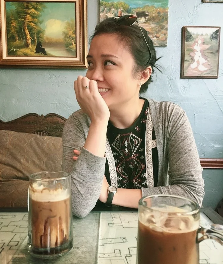 An honest self-portrait in my natural state.