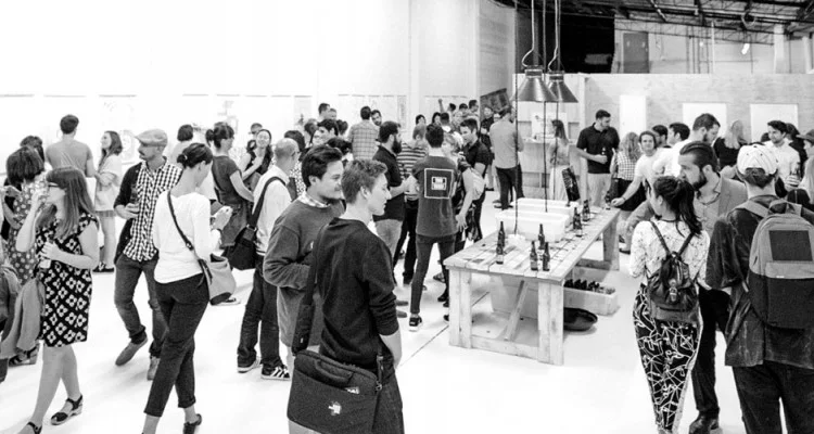 Brisbane exhibition. Image: The Design Kids