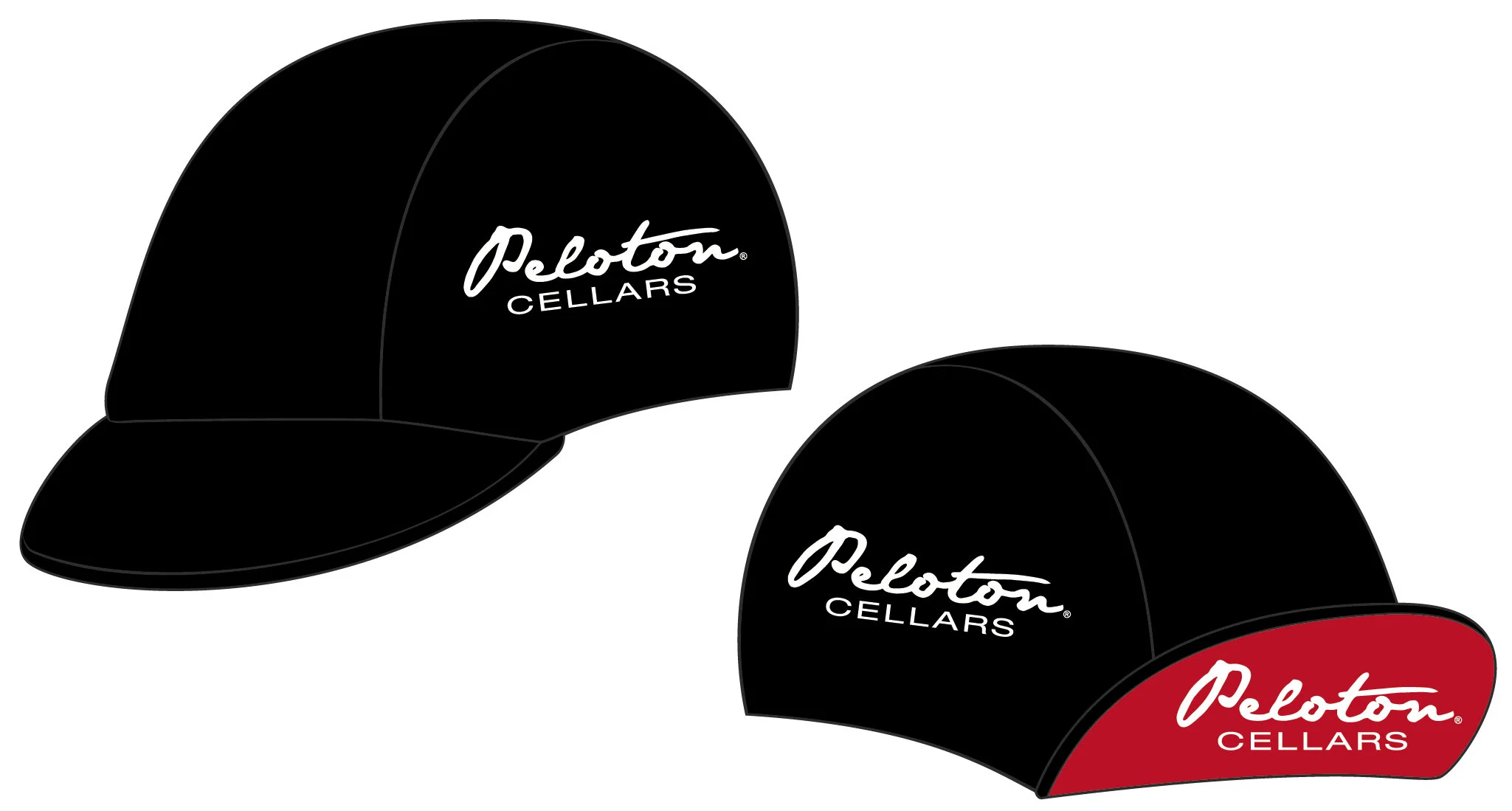 peloton cap