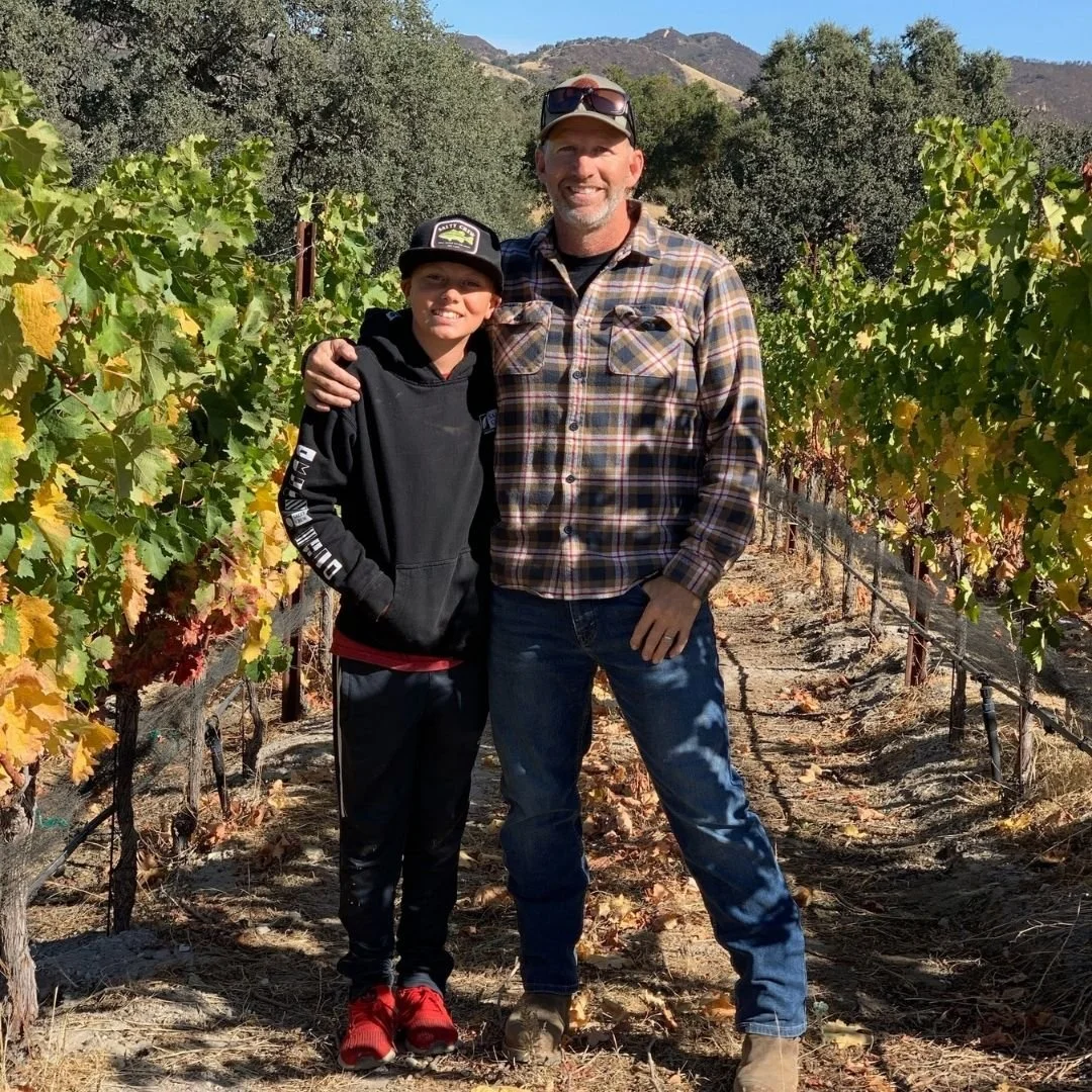 A Farmer First: Meet Winemaker and Co-Owner Bill Kesselring