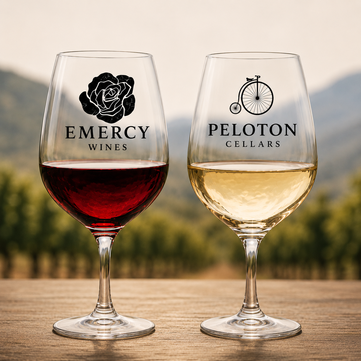 Wine Club Cross-Over With Emercy Wines