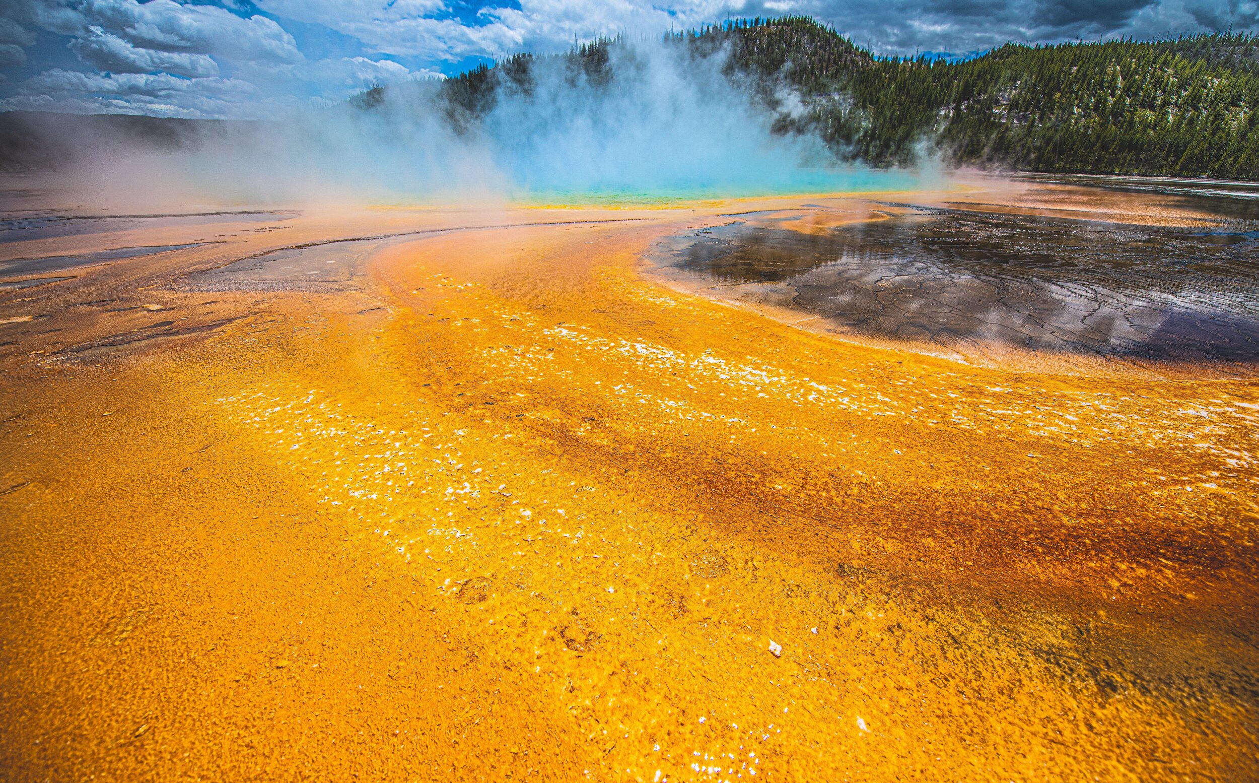 Yellowstone National Park