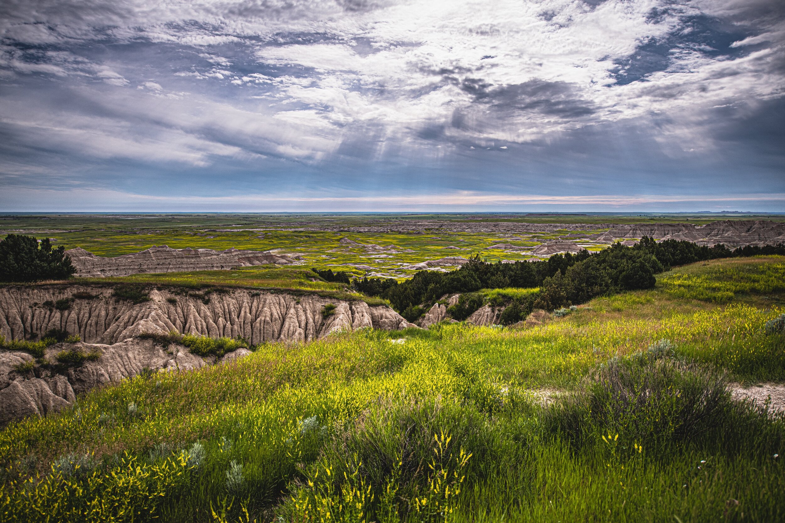 Badlands National Park