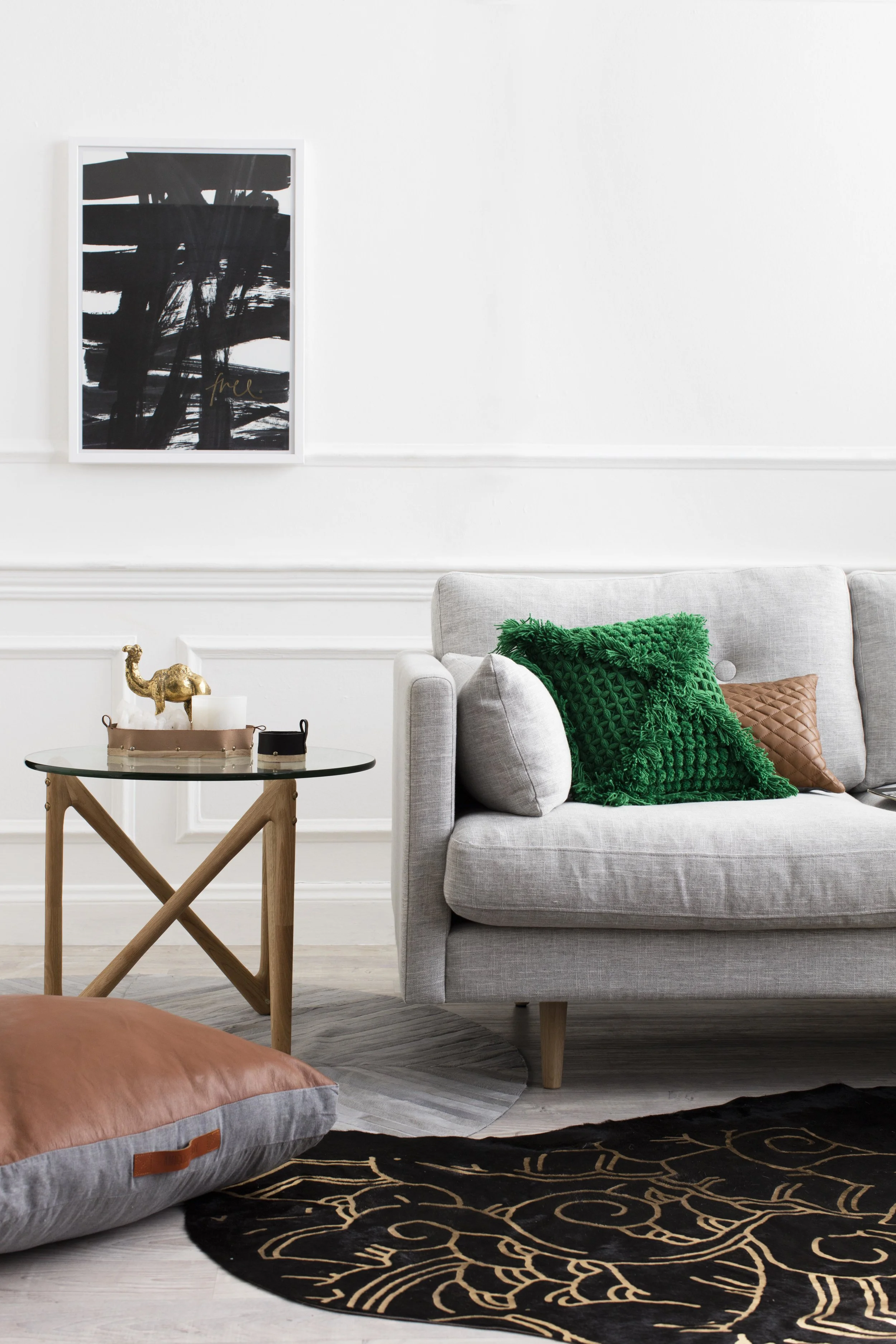 Amigos De Hoy rug collection, Styling by Sarah Ellison