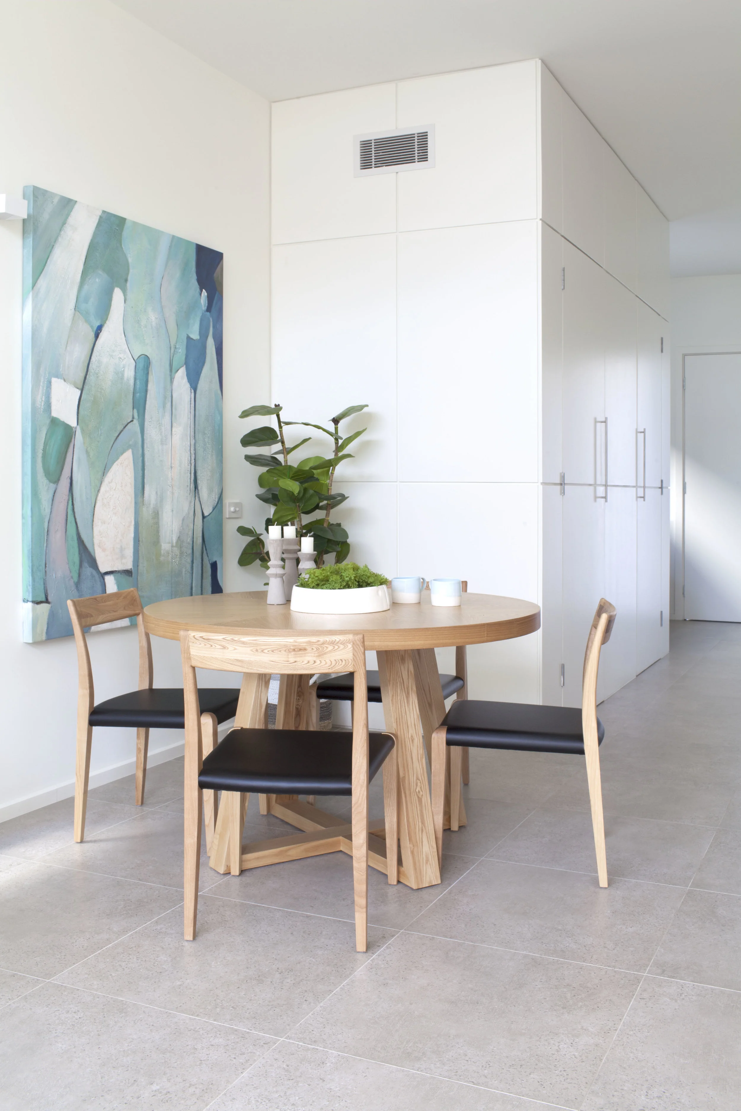 Interior by Arkee Creative, Styling by Paula Bowen