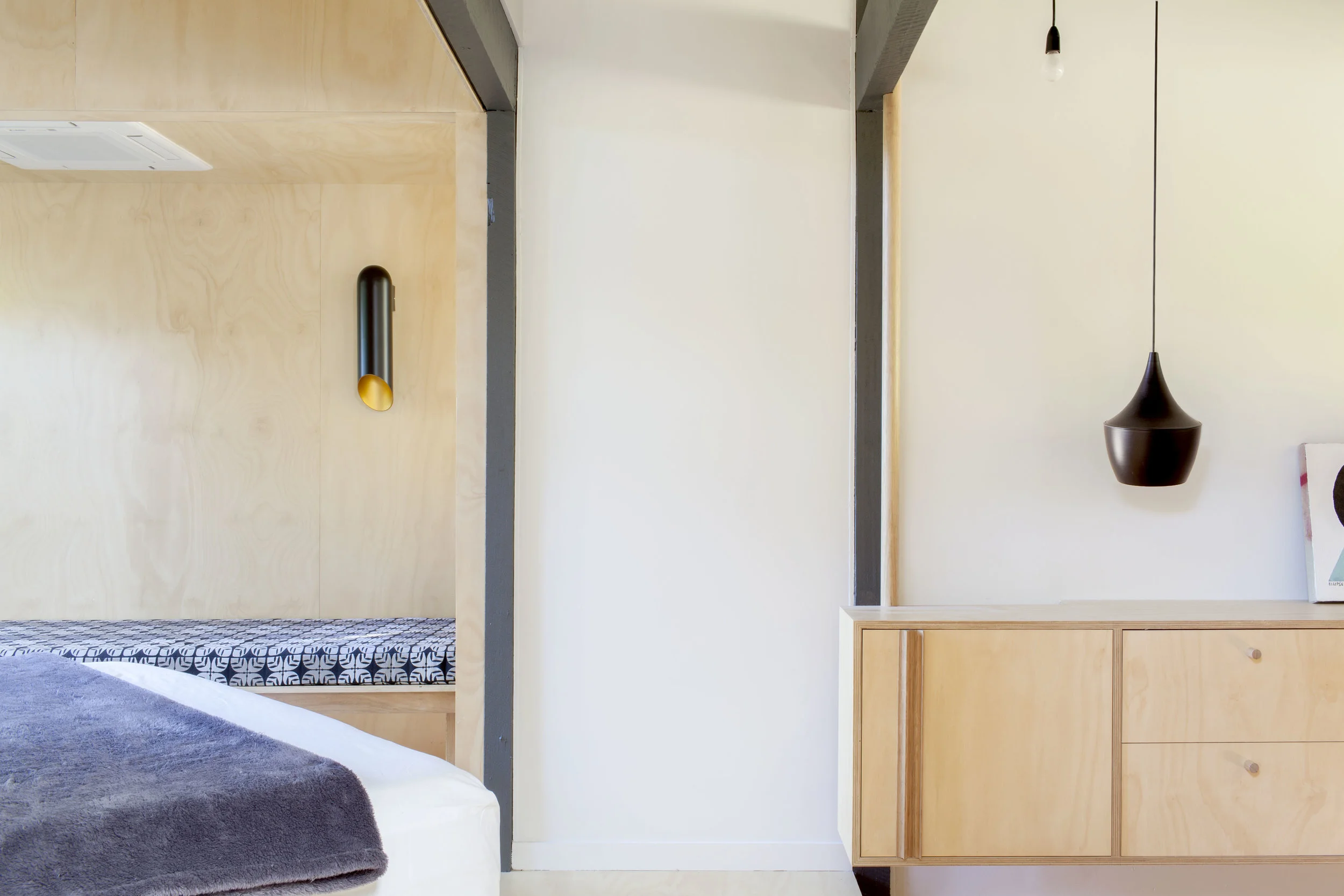 Triangle House, Oven Vokes & Peters Architects