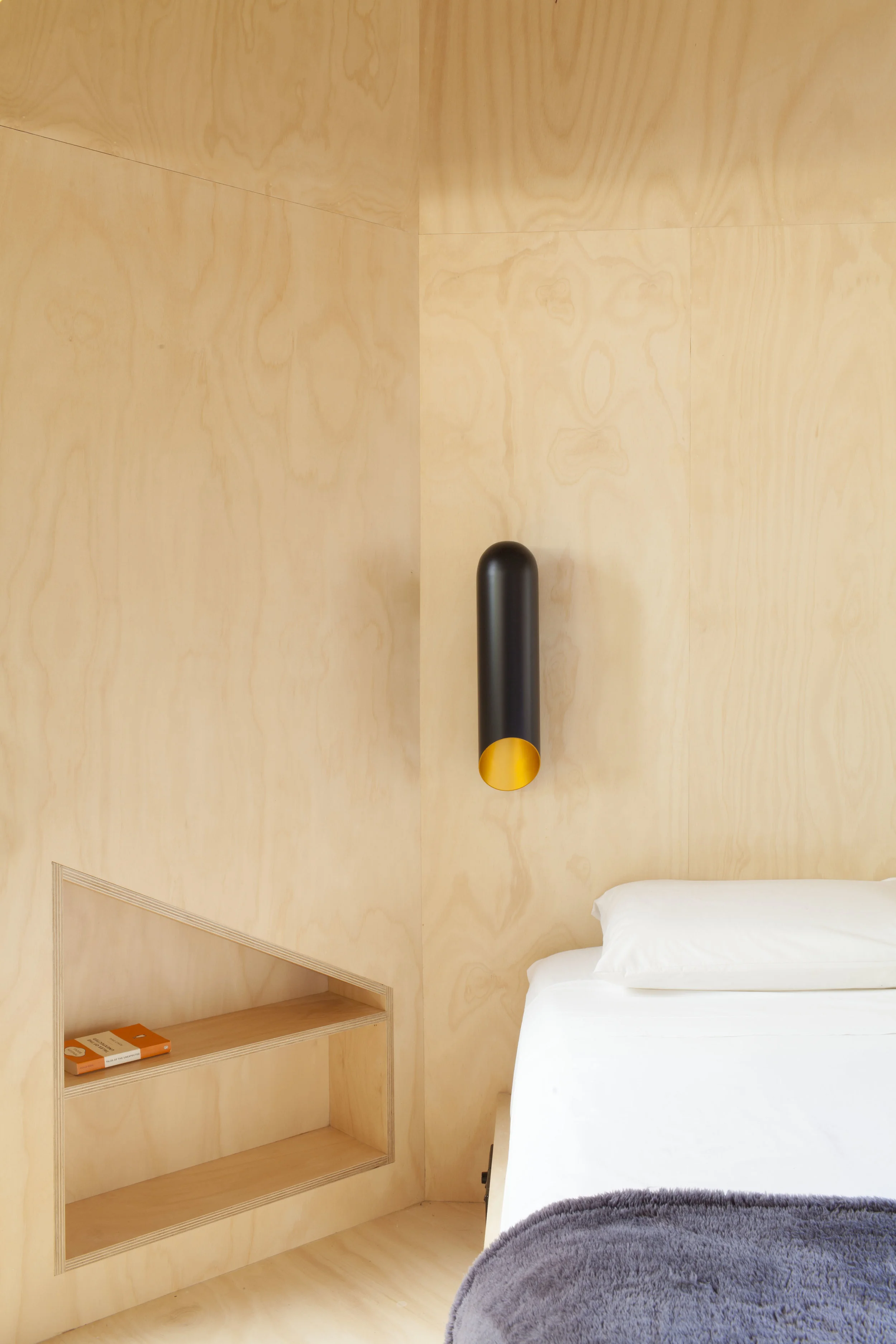 Triangle House, Oven Vokes & Peters Architects