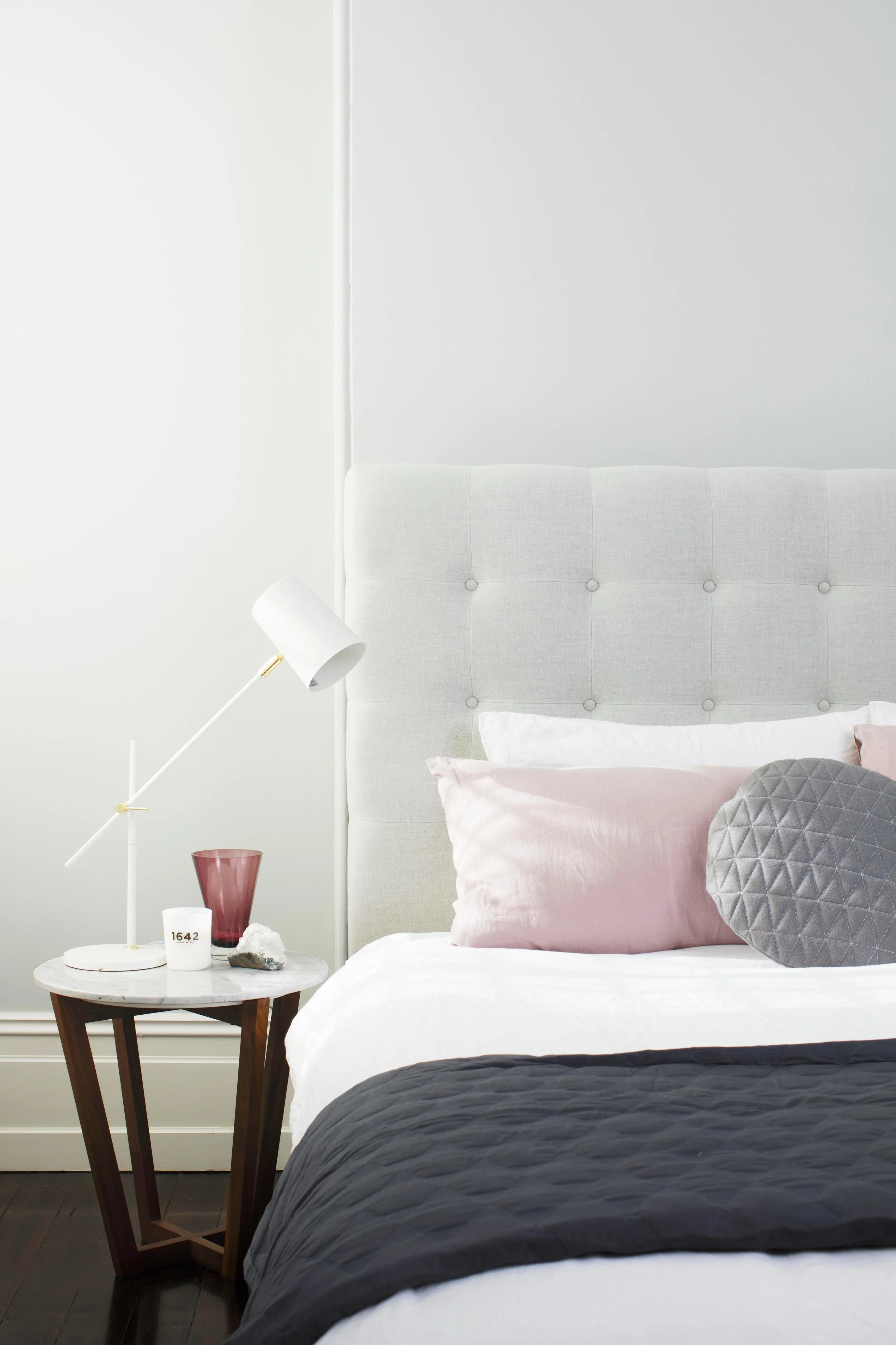 Summer Hill House, Styling by Leah Taylor, Lighting by James Carrick