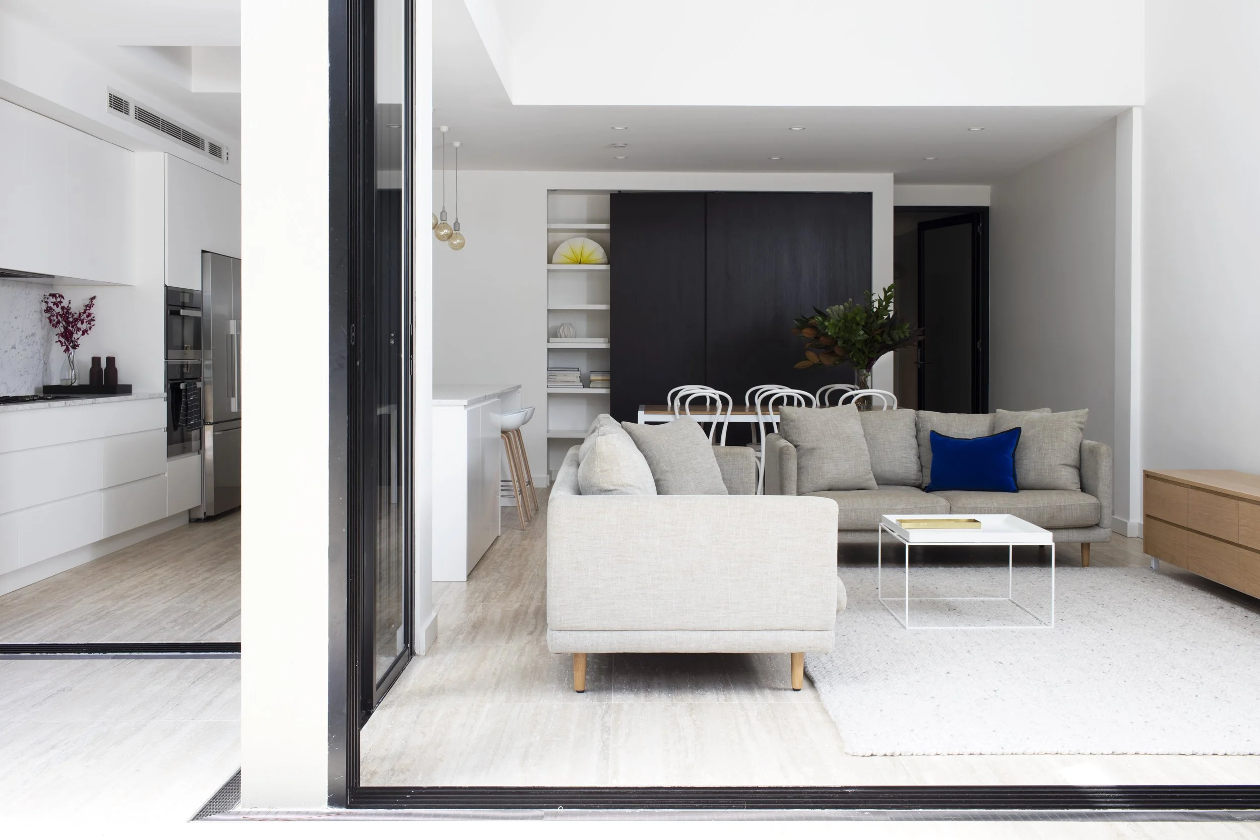 Summer Hill House, Styling by Leah Taylor, Lighting by James Carrick
