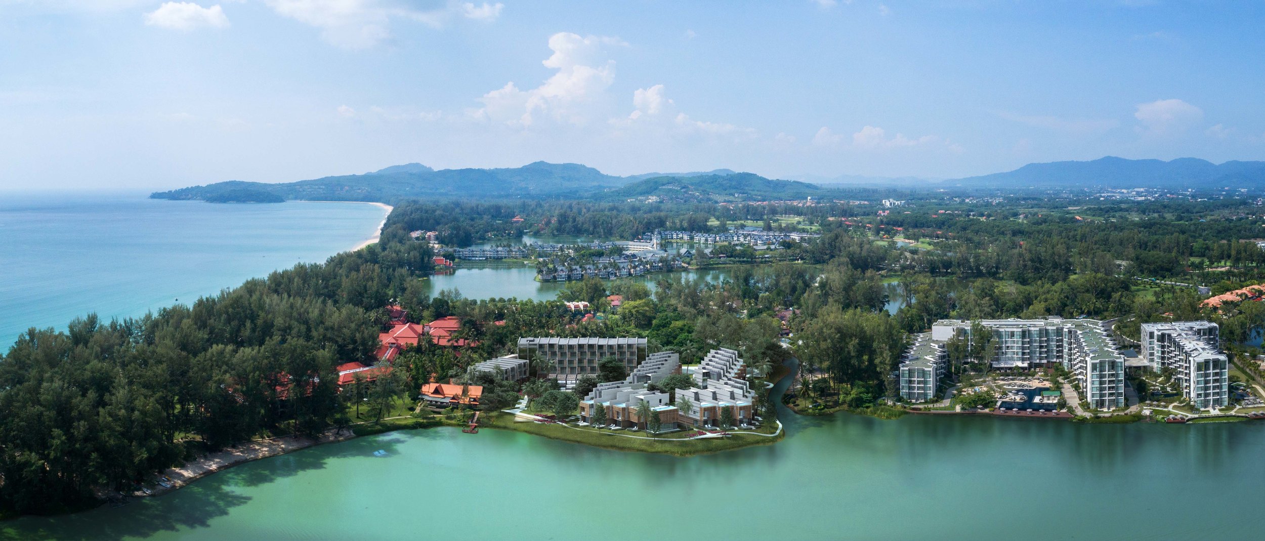 5-star Villas and Hotel Extension