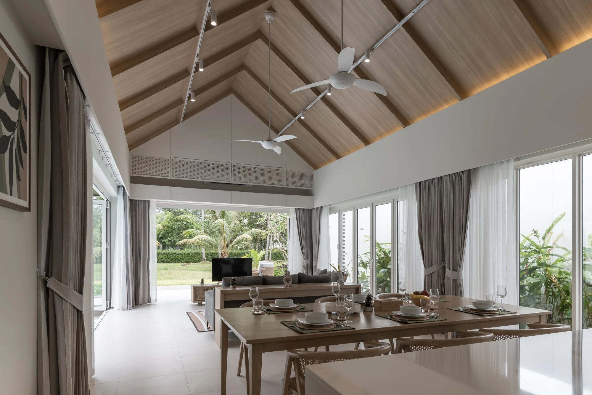 Twin Lotus Villa Lanta