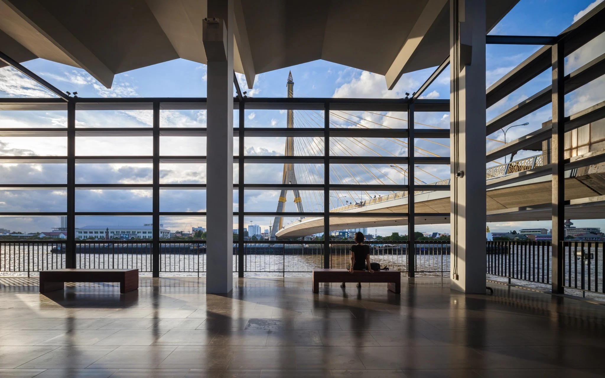 BOT Learning Center (TH043) — Somdoon Architects