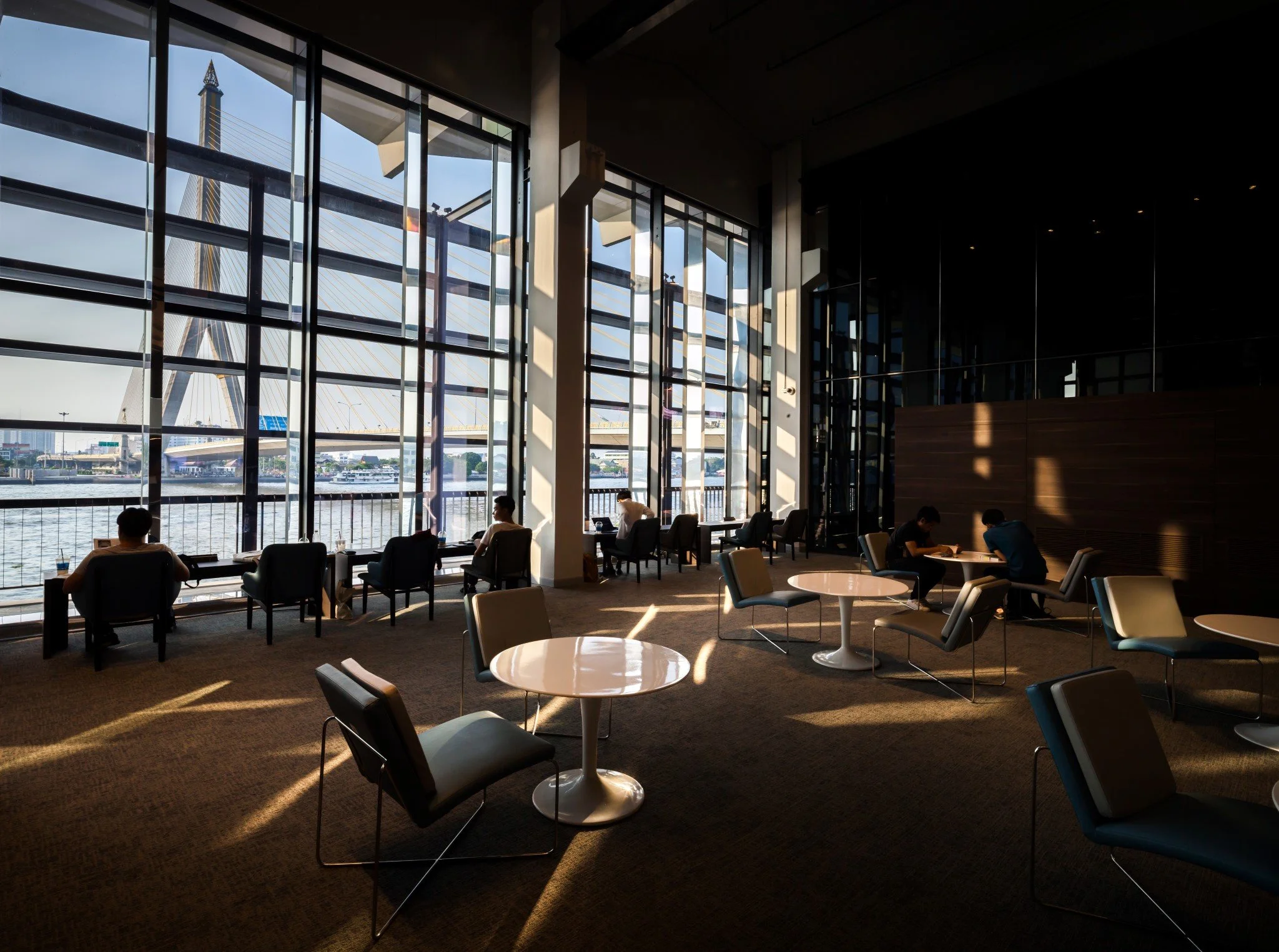 BOT Learning Center (TH043) — Somdoon Architects