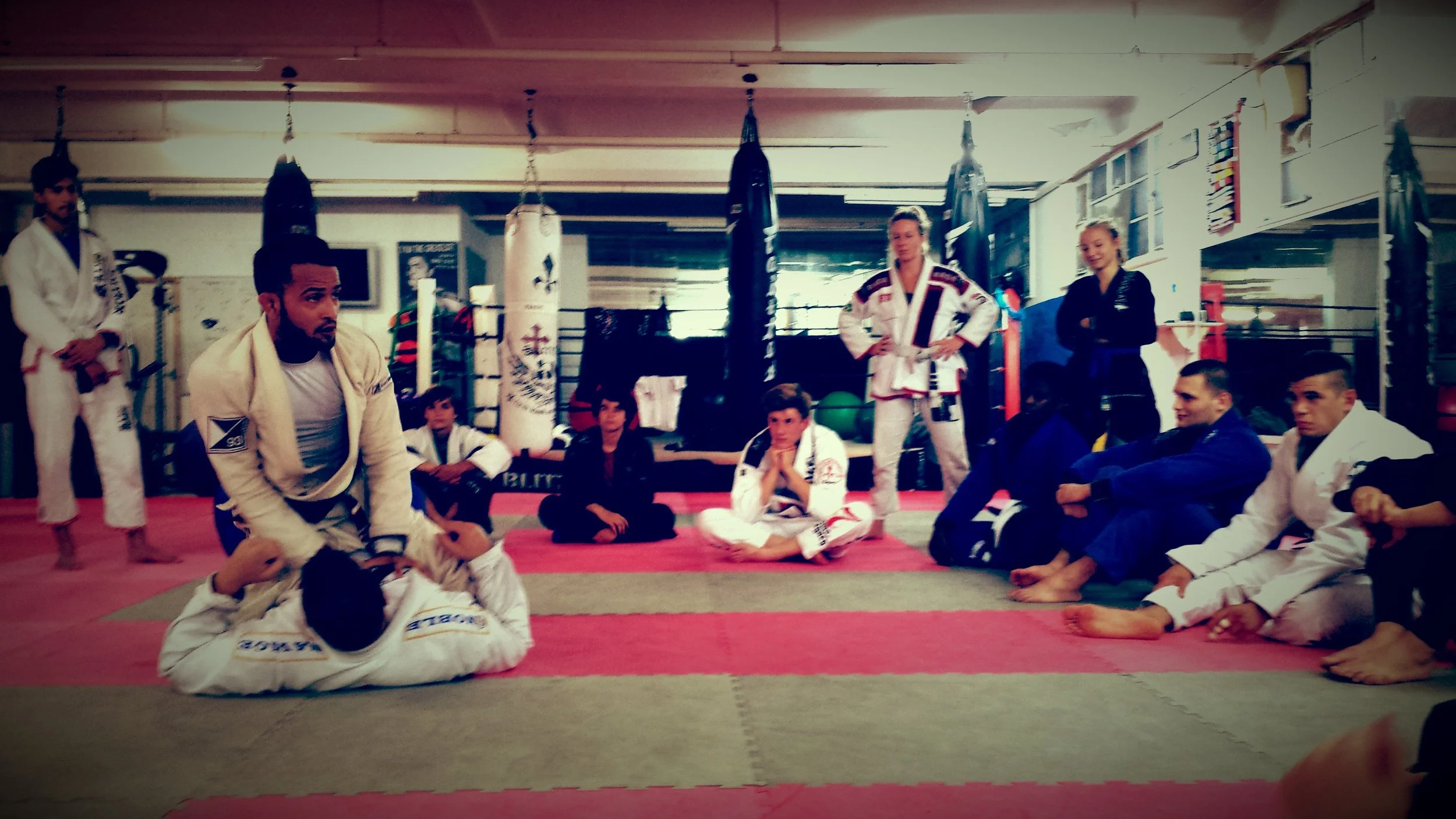 Kids and Adult Classes