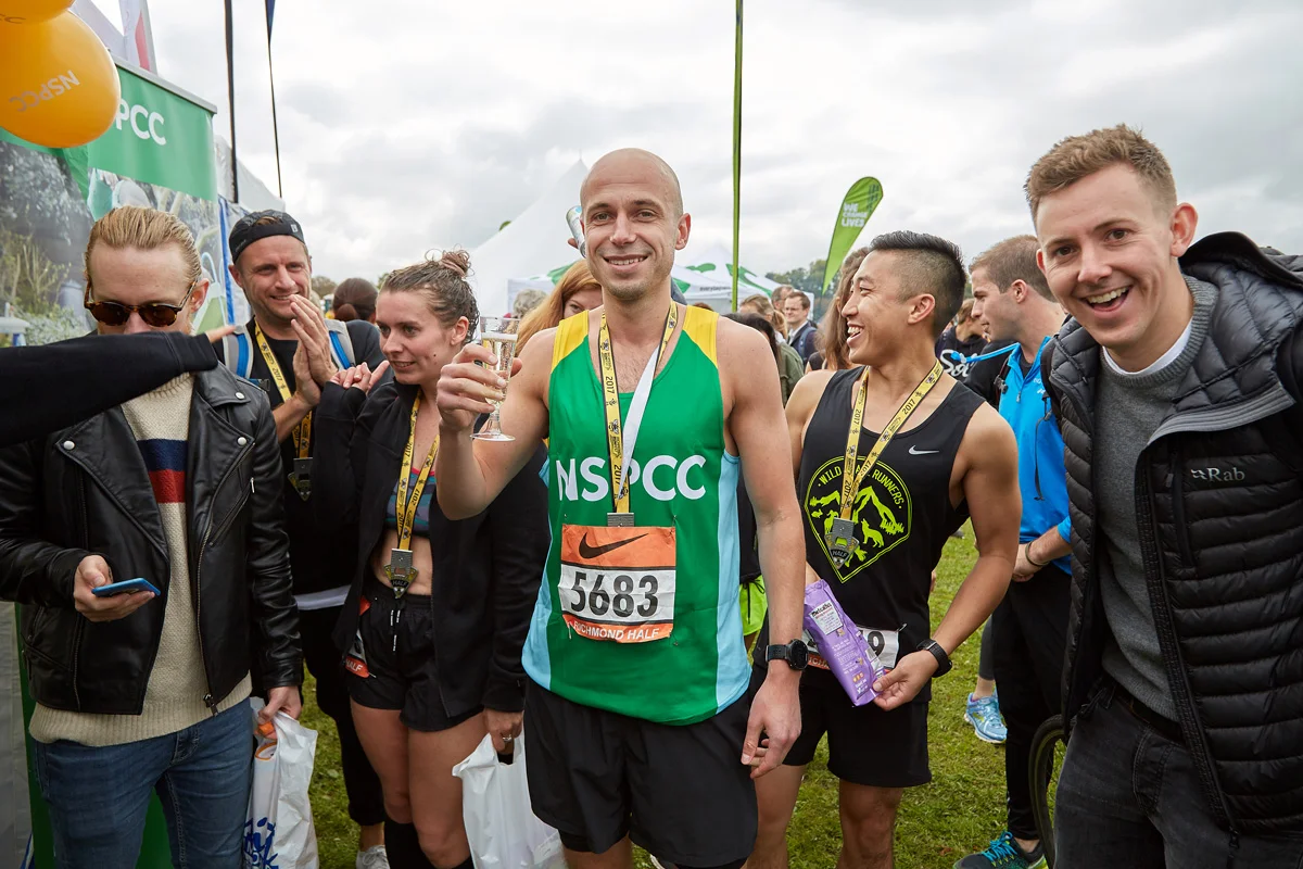 NSPCC at Richmond Runfest