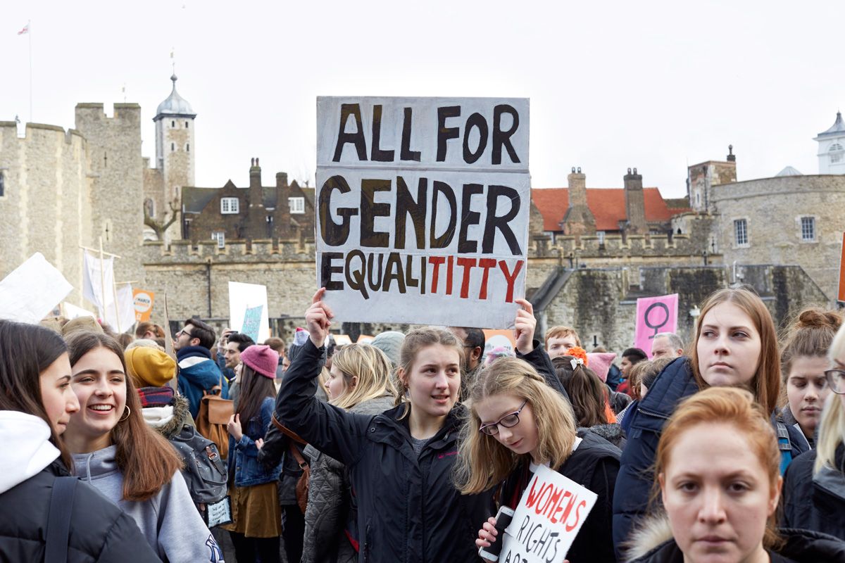 March 4 Women