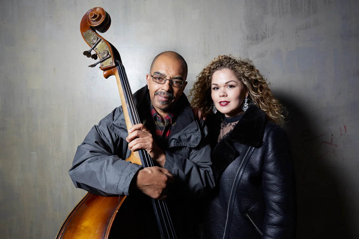 Gary Crosby & Anya Chaika for the Royal Albert Hall