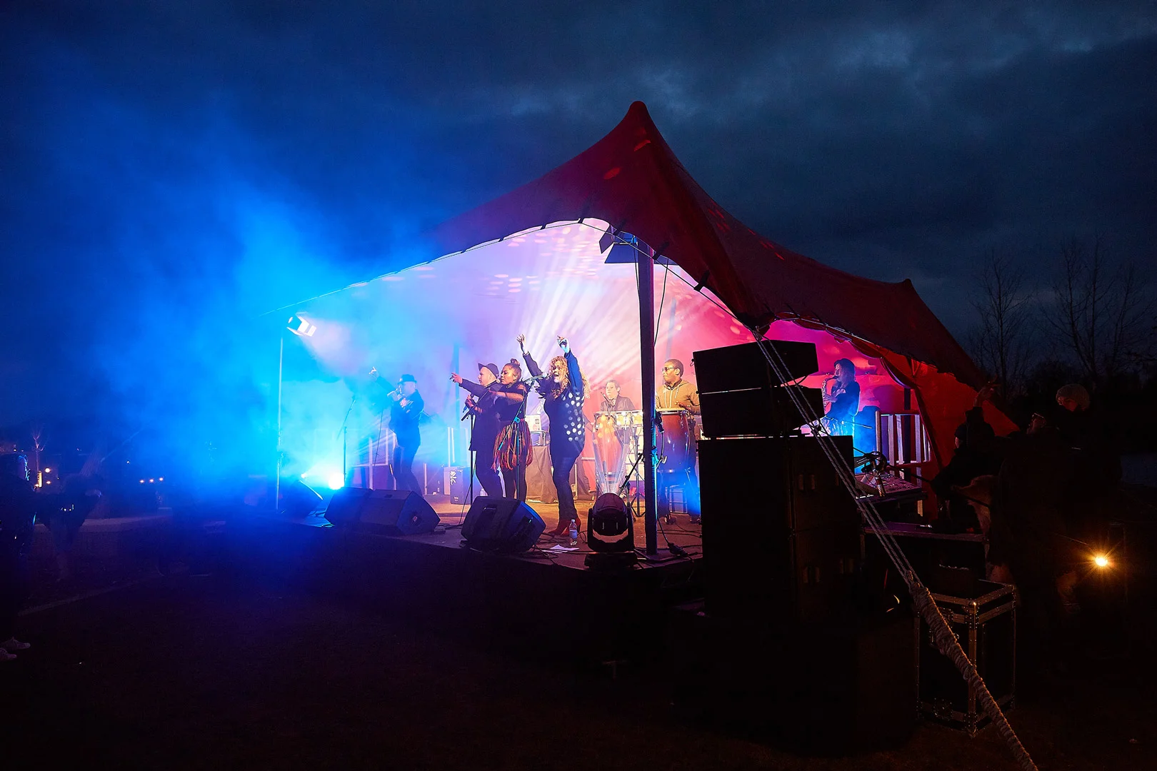 Amber Lakes Festival