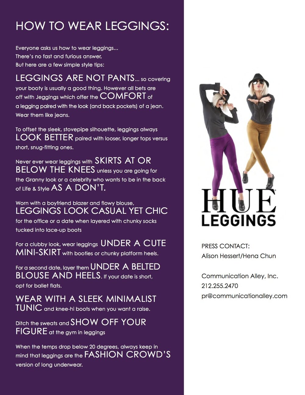 HUEHowtoWearLeggingsList.jpg