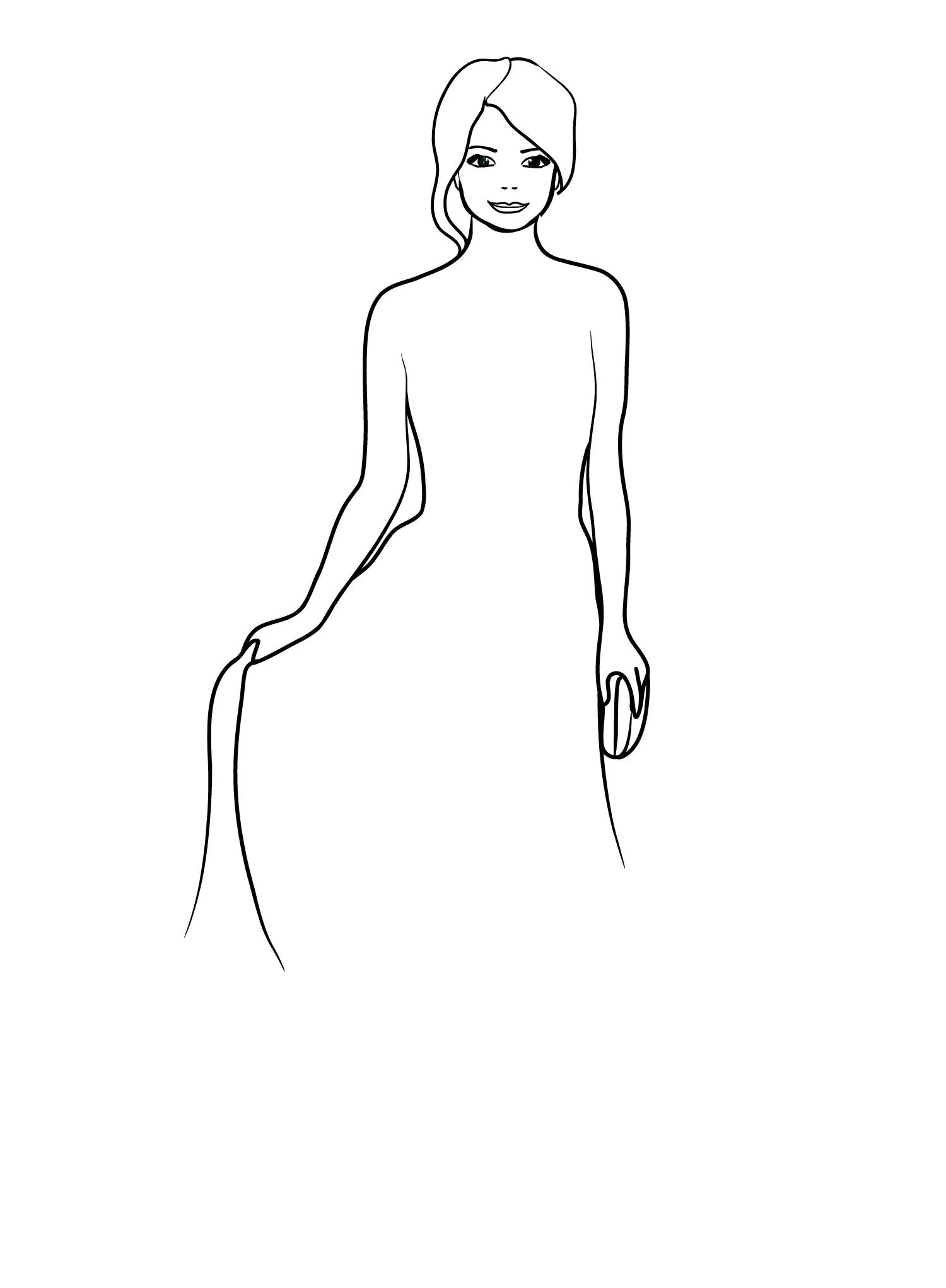 Selena Gomez illustration