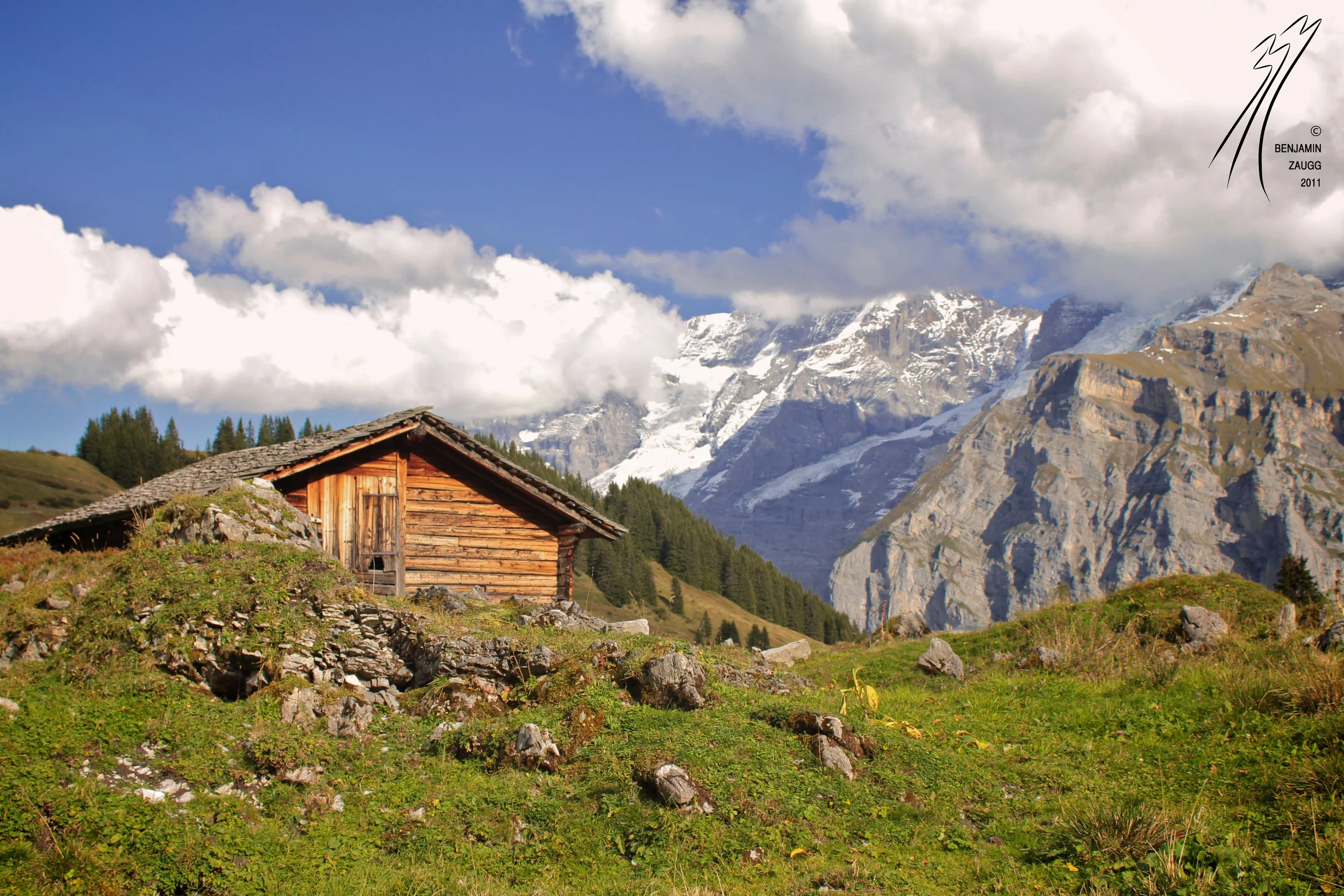 Swiss Hut