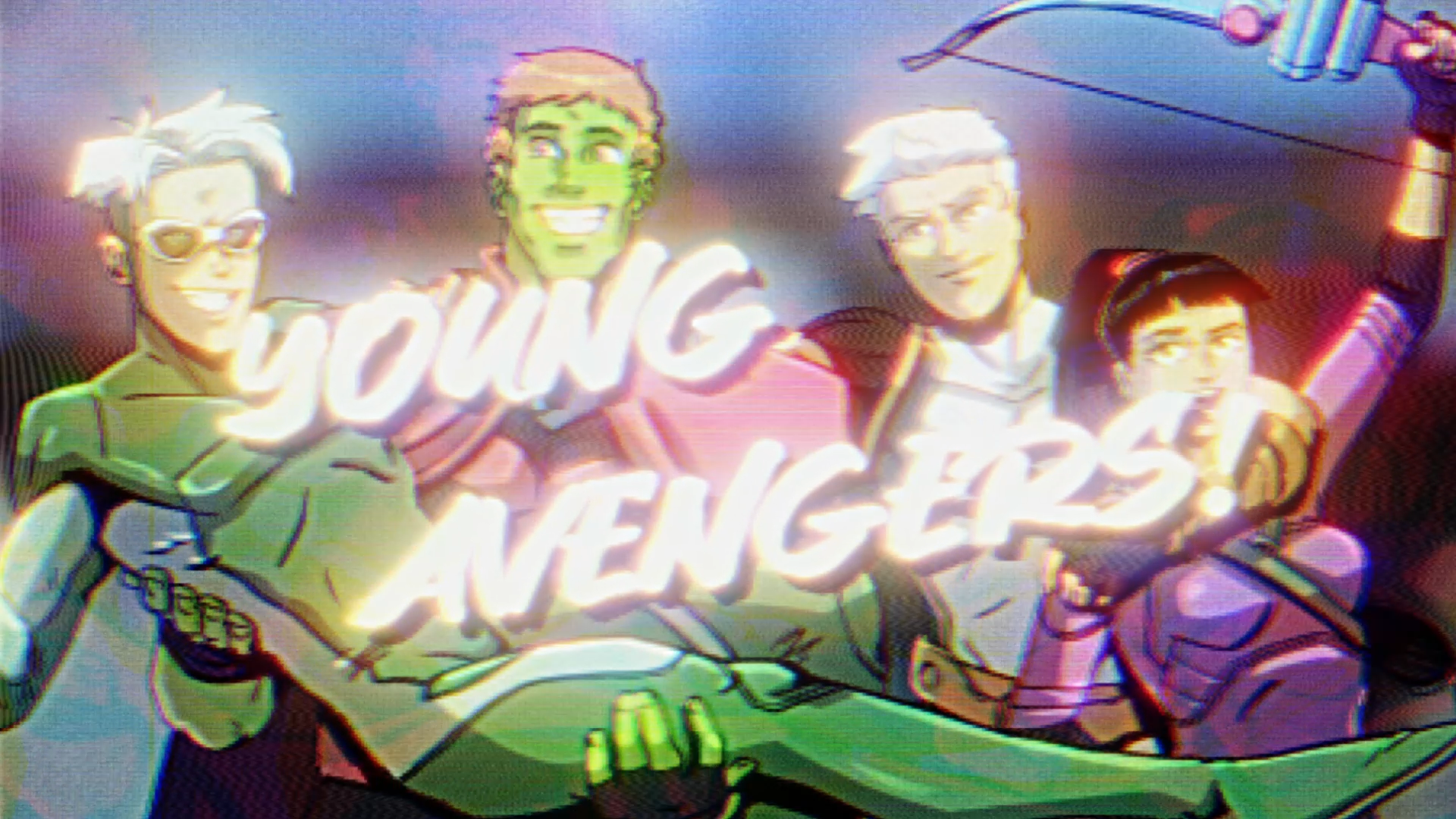 Young Avengers | Marvel SNAP