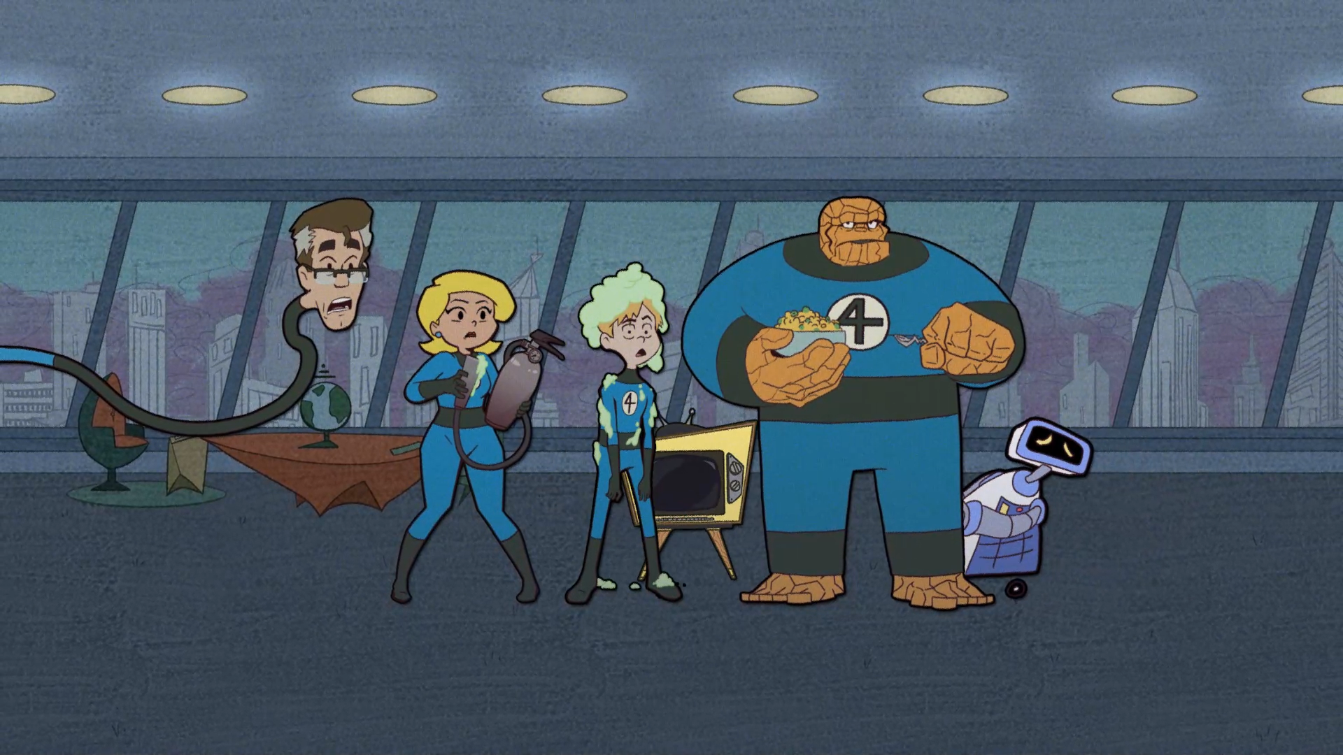 Fantastic Four | Marvel SNAP
