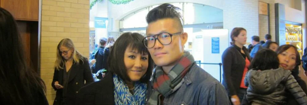 The Holistic Fitness Adventures of my MOM! (Part 1 – The Wonder Years)