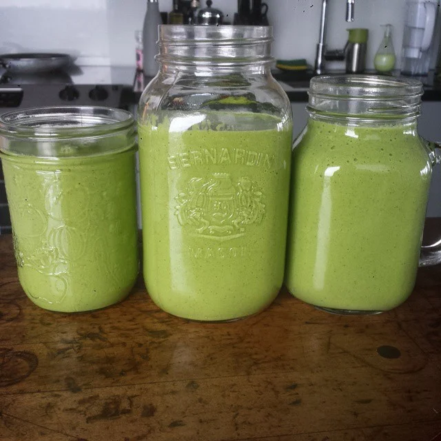 Client question: Smoothies?