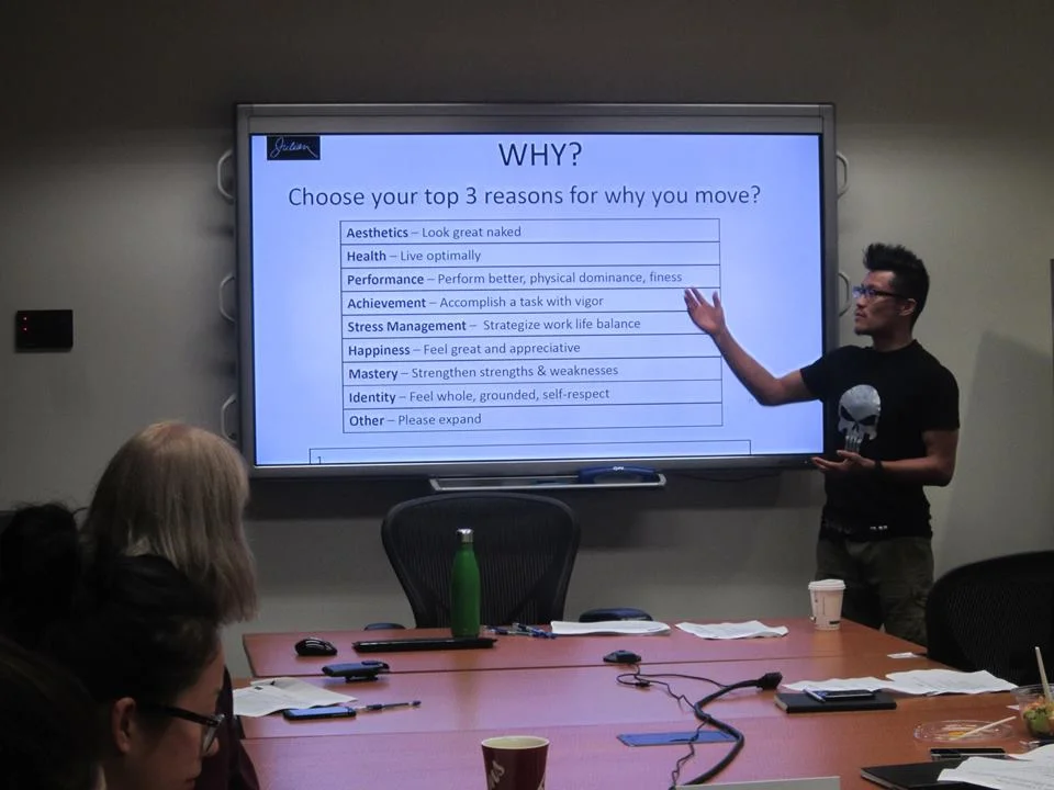 To Sir, With Love: To Become a Better Teacher, You Must Become a Student