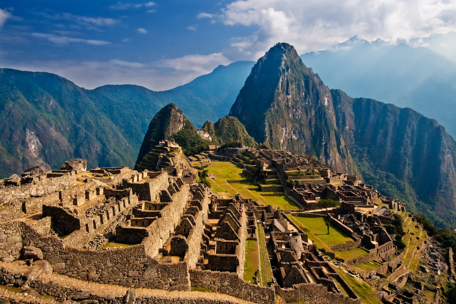 One week until Peru & Machu Picchu… Jitters!