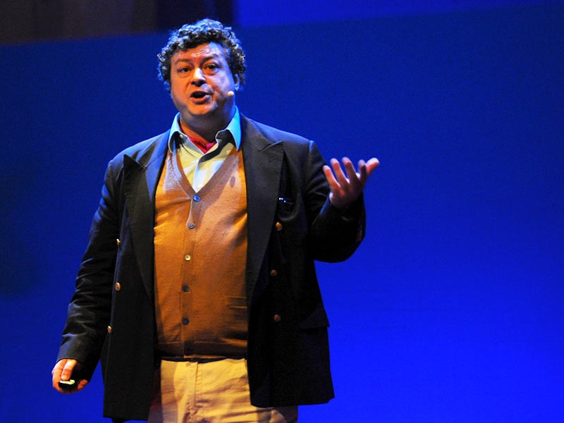 TED Talks: Perspective Is Everything by Rory Sutherland